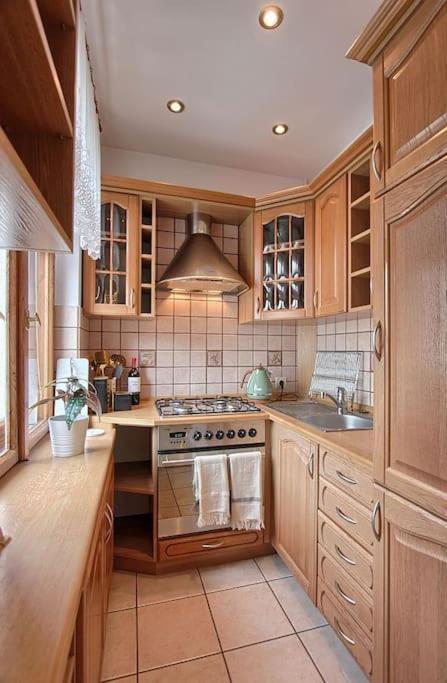 Apartment Jade Szczecin