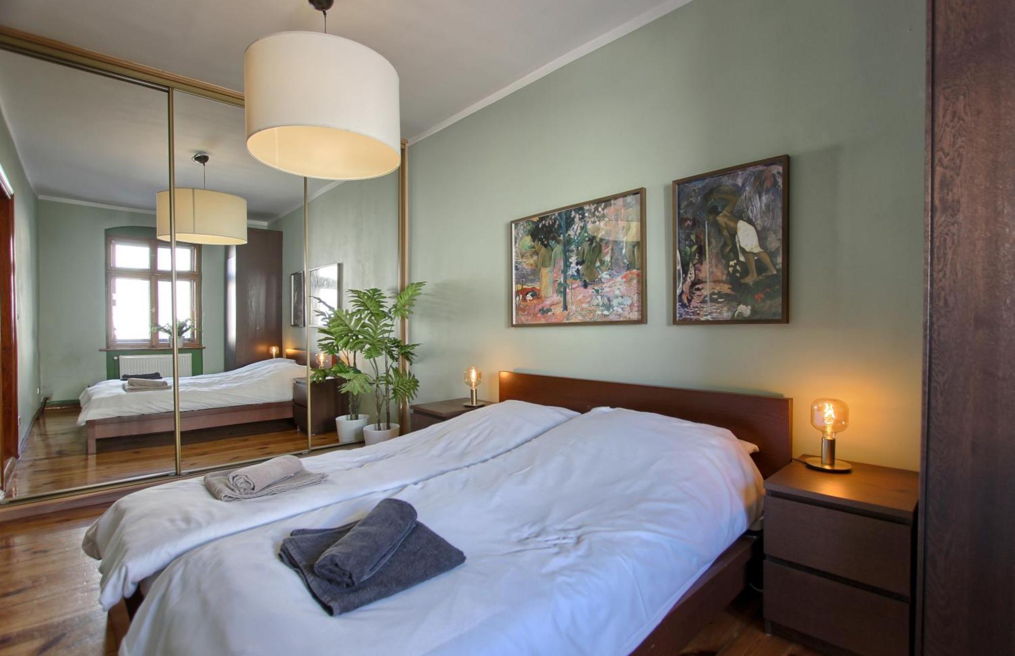 Jade Apartment Szczecin
